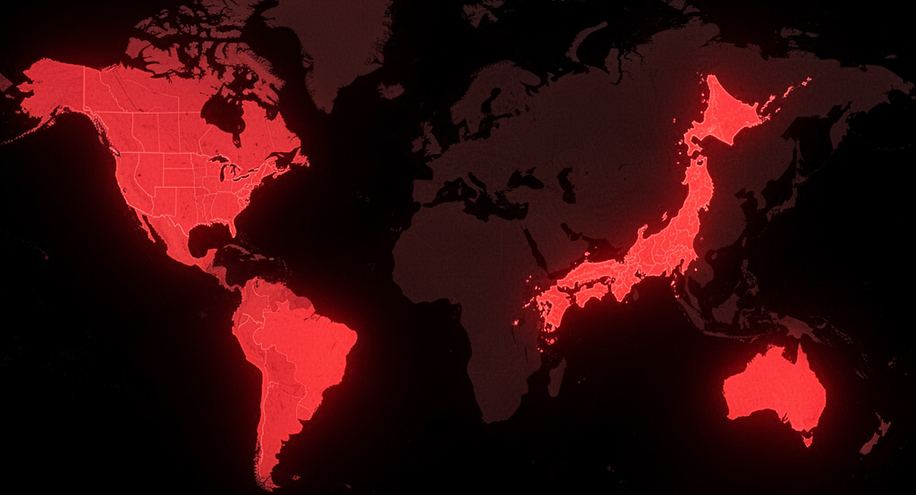 Netflix content availability varies by country